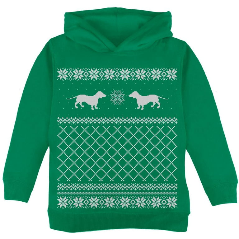 Christmas sweaters for outlet dachshunds