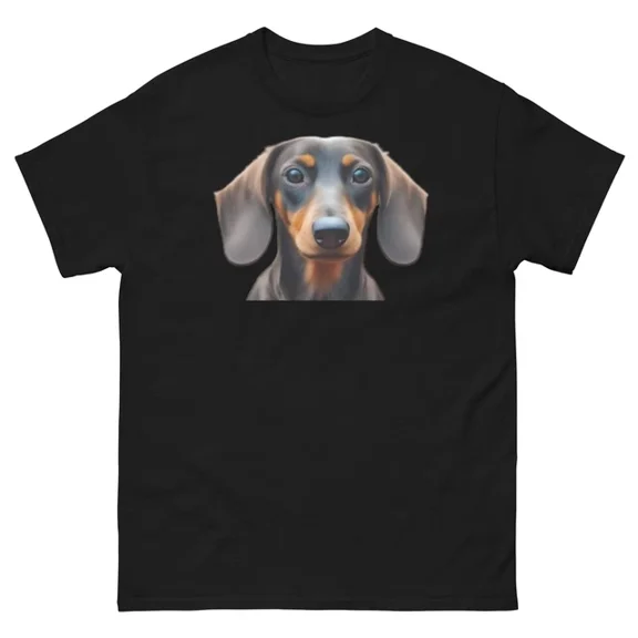 Dachshund Unisex S-5Xl T-Shirt For Dog Lovers