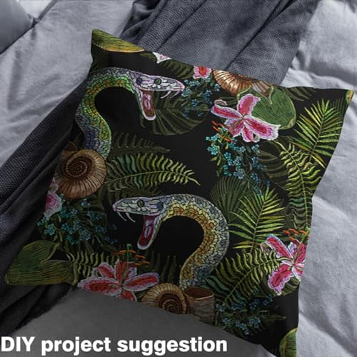 Dachshund Waterproof Fabric Cute Poppy Dog Home DIY Fabric by The Yard