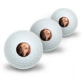 thumbnail image 1 of Dachshund Weiner Dog Pet Novelty Golf Balls, 3pk, 1 of 1