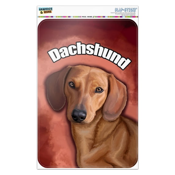 Dachshund Wiener Dog Pet Home Business Office Sign