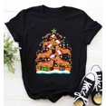 Dachshund Xmas Shirt / Dachshund TShirt / Dachshund Christmas Shirt