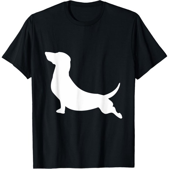 Dachshund Yoga Dachshund T-Shirt
