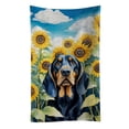 thumbnail image 1 of Dachshund in Sunflowers Kitchen Towel 15 in x 25 in, 1 of 58