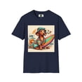 thumbnail image 1 of Dachshund beach day t shirt, 1 of 10
