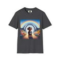 thumbnail image 1 of Dachshund rainbow bridge t shirt, 1 of 10