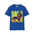 thumbnail image 1 of Dachshund pretty bowtie t shirt, 1 of 10