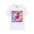 thumbnail image 1 of Dachshund soaring ballerina t shirt, 1 of 10