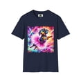thumbnail image 1 of Dachshund soaring ballerina t shirt, 1 of 10