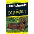 thumbnail image 1 of Pre-Owned Dachshunds for Dummies (Paperback) by Eve Adamson, 1 of 1