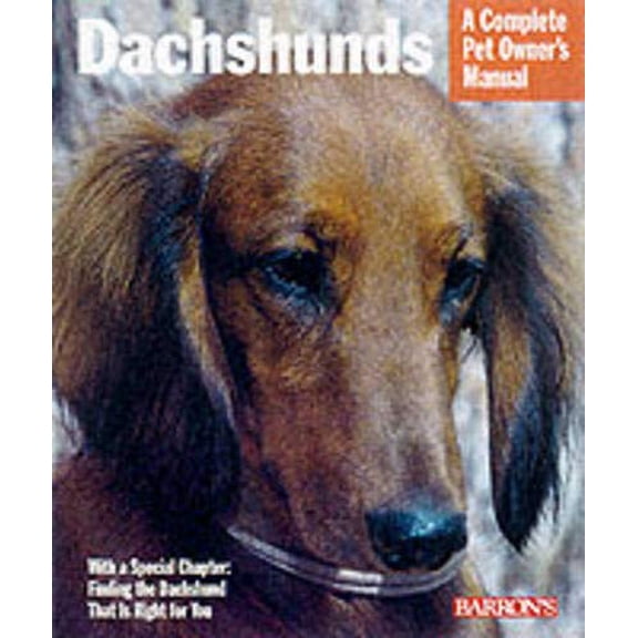 Pre-Owned Dachshund (Paperback) 0764112473 9780764112478