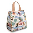 thumbnail image 1 of Dachshunds Tropical Beach Insulated Lunch Bag for Women & Adults,Large Portable Soft Cooler Lunch Bag,Thermal Food Storage Tote with Pearl Cotton,8.66L,8.75x5.75x9.5 Inch, 1 of 6