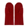 thumbnail image 1 of Dachstein Woolwear 100% Wool Austrian 3 Ply Boiled Mittens, 1 of 4