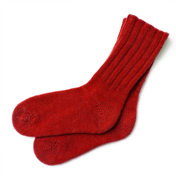 Dachstein Woolwear Austrian 100% Wool Two Ply Boiled Socks