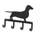 thumbnail image 1 of Dachsund Key Holder, 1 of 1