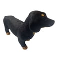 thumbnail image 1 of Dachy Emotional Healing Soft Dachshund Toy,Realistic Movements and Cuddly Design for Comfort and Stress Relief,Mimics Natural Dog Posture for Arm Resting,Soft Plush Material for Women Men, 1 of 3