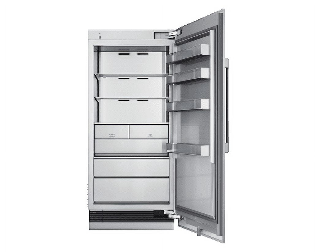 Dacor 36" Freezer Column, Panel Ready, Right-hinge