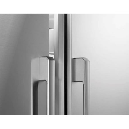 Modernist Handle for Dacor Refrigerators - Silver