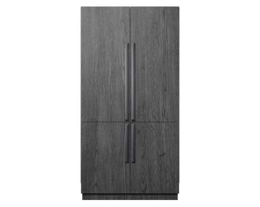 Dacor DRF425300AP 23.5 Cu. Ft. 4-Door Flex French Door Built In Panel Ready Refrigerator