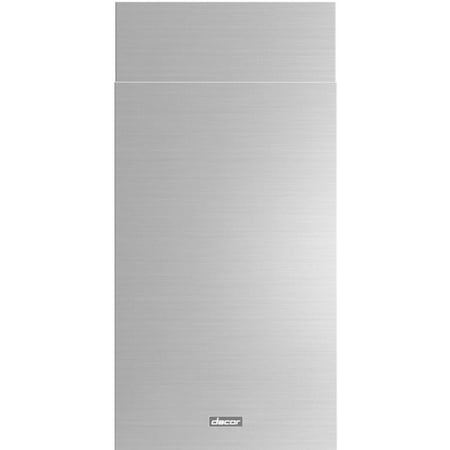 Dacor - Duct Cover Extension Kit for 990C Series (9'-12' ceiling) - Silver Stainless Steel