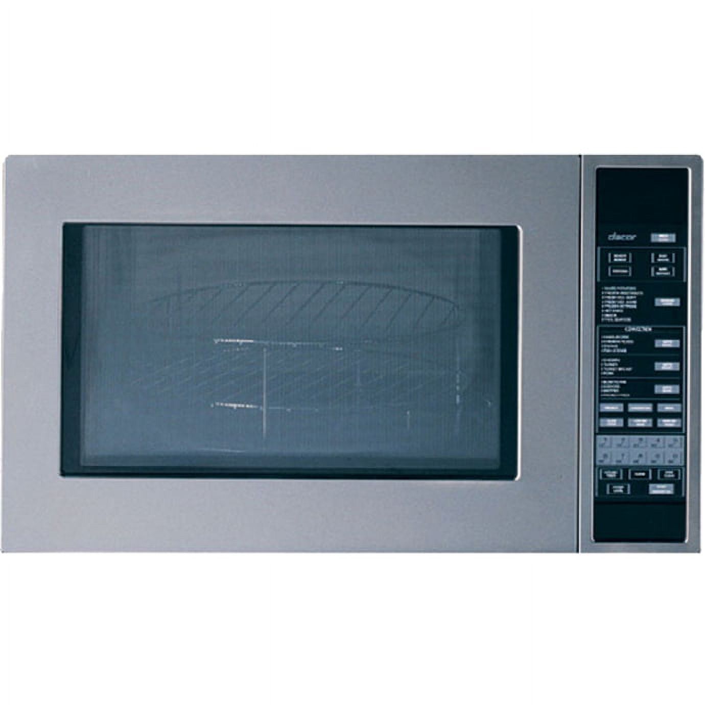 Dacor Discovery DCM24S Microwave Oven