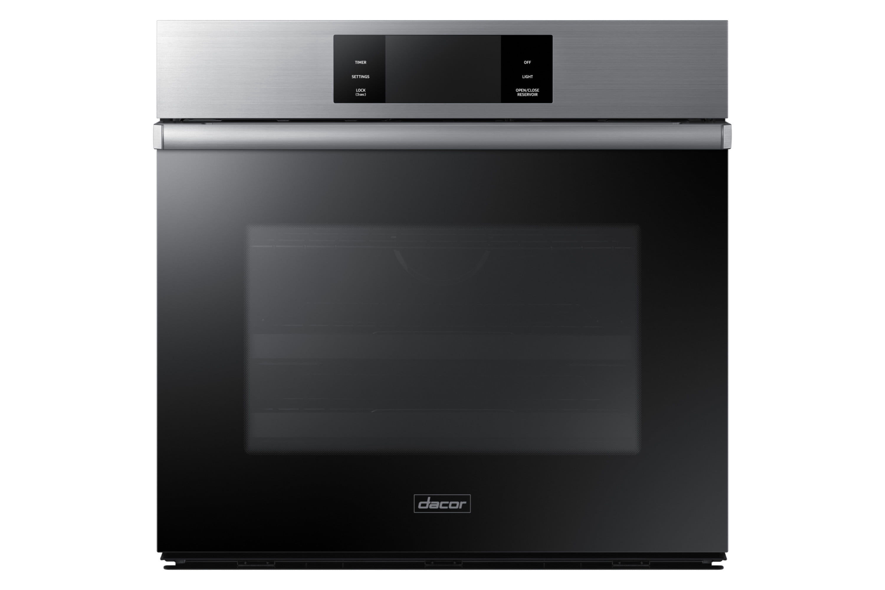 Dacor Dob30m977s Contemporary 30" Wide 4.8 Cu. Ft. Single Electric Oven - Stainless Steel