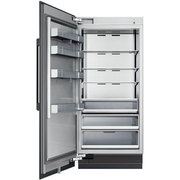 DACOR DRR36980LAP no freezer built in refrigerator