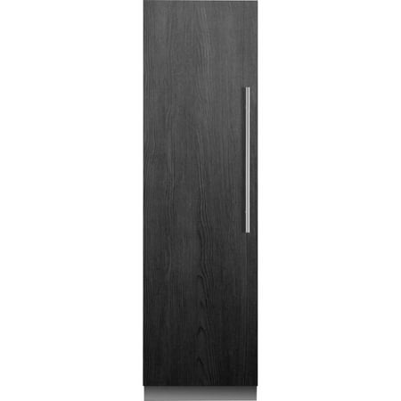 Dacor - 13.6 Cu Ft Panel Ready Built In Column Freezer - Custom Panel Ready