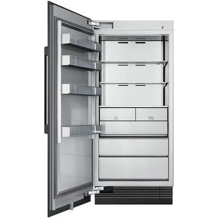 Dacor - 21.4 Cu Ft Panel Ready Built In Column Freezer - Custom Panel Ready