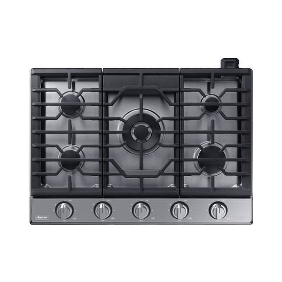 DACOR DTG30P875NS cooktops (gas)