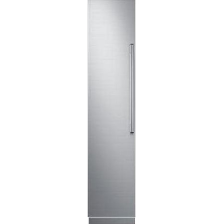 Dacor - Contemporary Style Panel Kit for 18" Refrigerator or Freezer Column, Left - Stainless Steel