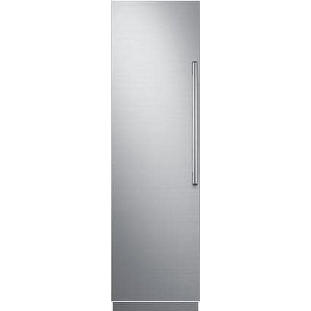 Dacor - Contemporary Style Panel Kit for 24" Refrigerator or Freezer Column, Left - Stainless Steel