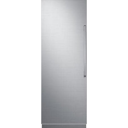 Dacor - Contemporary Style Panel Kit for 30" Refrigerator or Freezer Column, Left - Stainless Steel