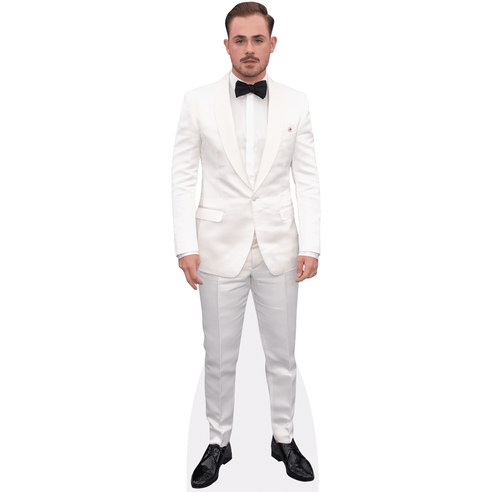 Fedez Sagoma Ritaglio Bow Tie Formato Mini - Per Appassionati E Scherzi - Foto 12