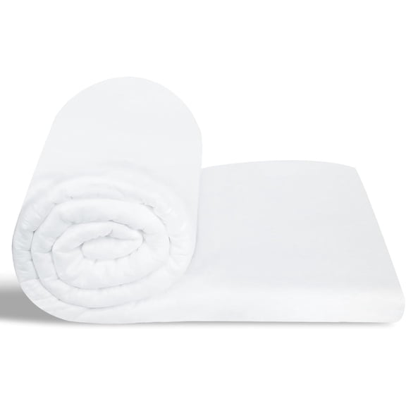 Dacron Polyester Cushion Wrap for Foam Padding, 48Inch X 10Yards Upholstery Batting, Quilt Batting by The Roll, 200 GSM Medium Thickness Upholstery Batting for Cushions and DIY Upholstery Projects