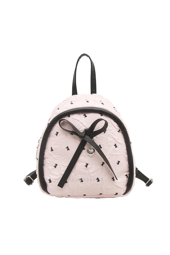 Dacron Women's Backpack with Large Capacity for Commuting and Travel