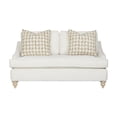 thumbnail image 1 of Dacron-wrapped loveseat cushions | For a long - lasting seating solution | Benefit from its stable support, 1 of 2