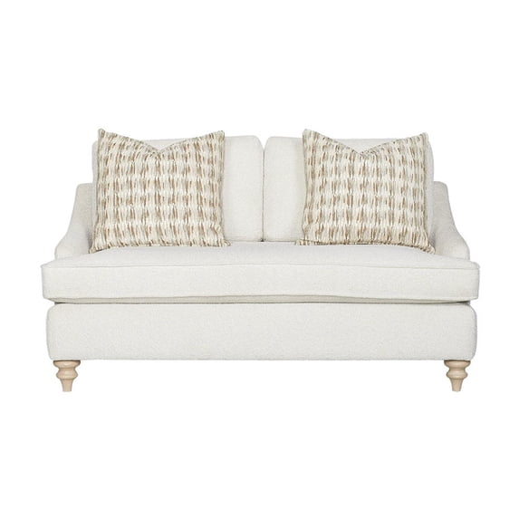 Dacron-wrapped loveseat cushions | For a long - lasting seating solution | Benefit from its stable support