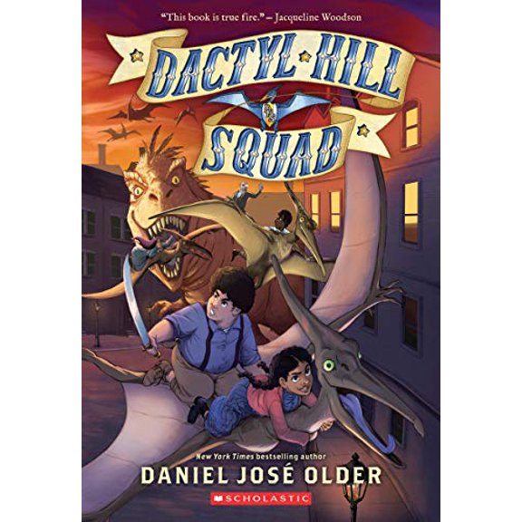 Pre-Owned Dactyl Hill Squad (Dactyl Hill Squad #1): Volume 1 (Paperback) 1338268821 9781338268829