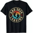 Dad 2024 Loading Vintage Gifts Father's Day Unisex TShirt S5XL