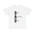 thumbnail image 1 of Dad Acronym Shirt Fathers Day Gift Awesome Dad Daddy Birthday ID-0514-FP6A, 1 of 7