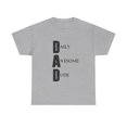 thumbnail image 1 of Dad Acronym Shirt Fathers Day Gift Awesome Dad Daddy Birthday ID-0514-FP6A, 1 of 7
