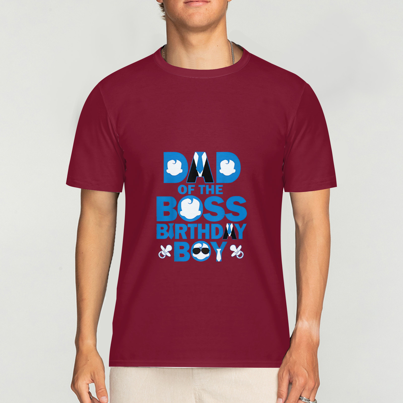 1st Birthday Party Boss Baby Family Birthday Shirts Boss Baby Boy
