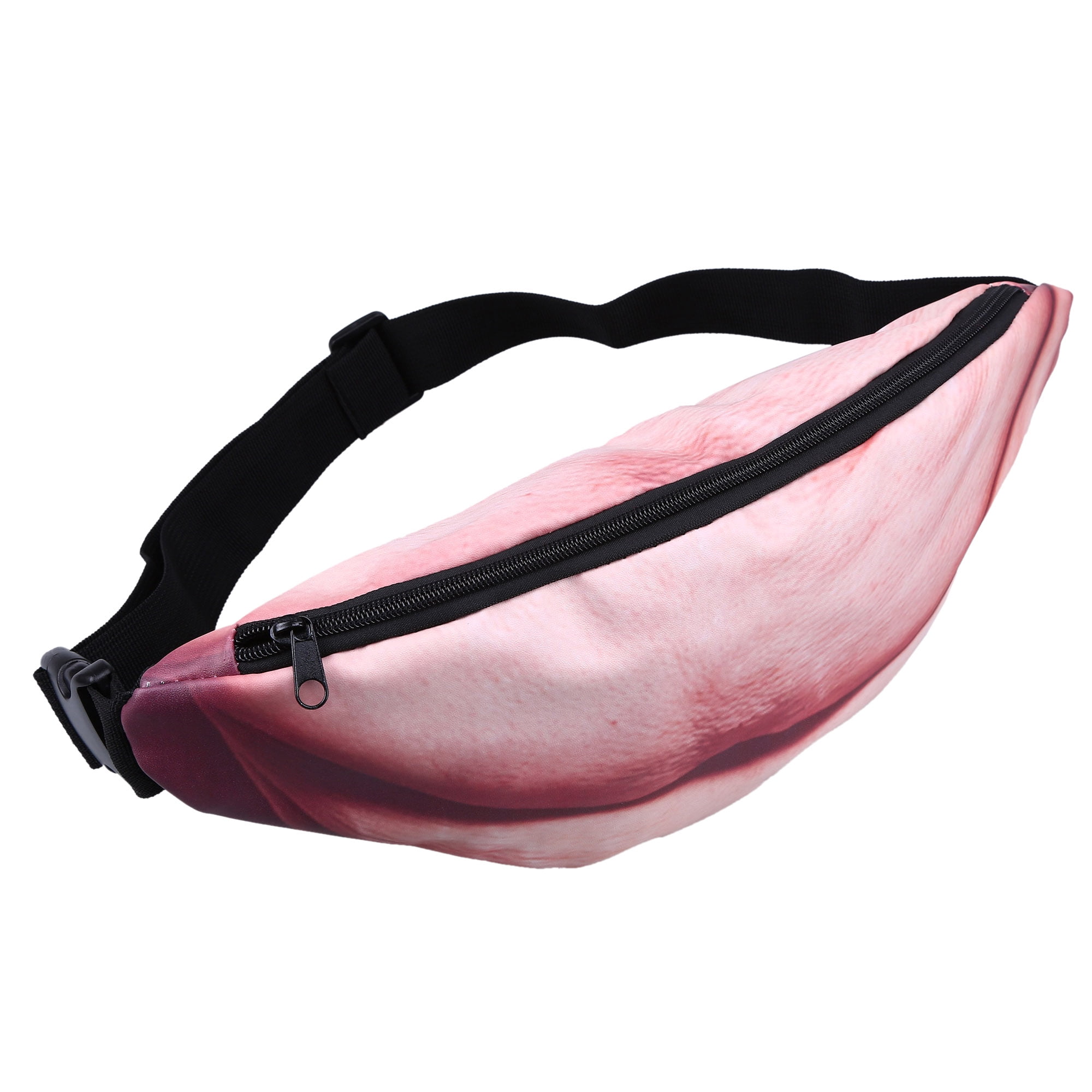 Fat hairy 2025 fanny pack