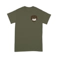 thumbnail image 1 of Dad Beard Unisex Standard T-Shirt, 1 of 6
