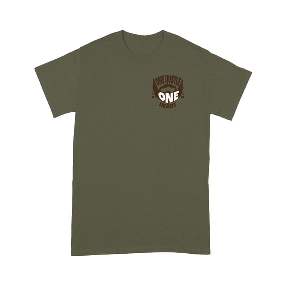 Dad Beard Unisex Standard T-Shirt