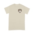 thumbnail image 1 of Dad Beard Unisex Standard T-Shirt, 1 of 5