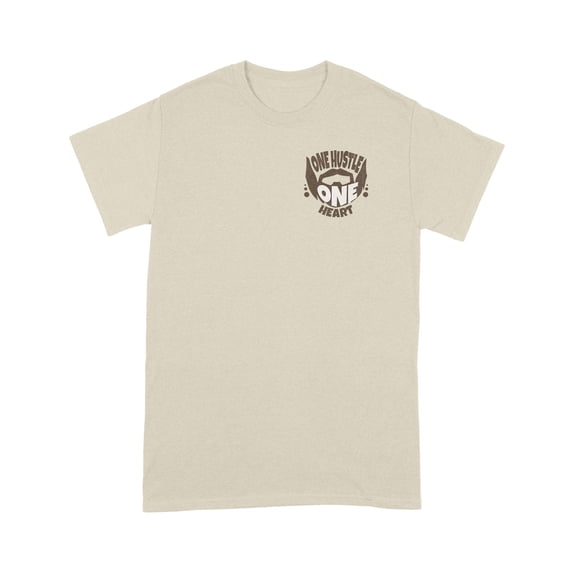 Dad Beard Unisex Standard T-Shirt