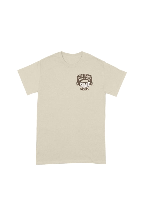 Dad Beard Unisex Standard T-Shirt
