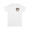 thumbnail image 1 of Dad Beard Unisex Standard T-Shirt, 1 of 6